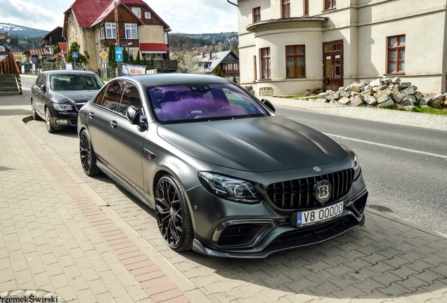 Mercedes-AMG Brabus E B40S-800 W213