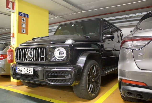 Mercedes-AMG Brabus G 63 W463 2018