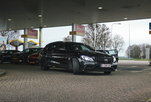 Mercedes-AMG C 63 S Estate S205