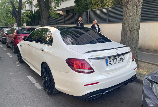 Mercedes-AMG E 63 S W213