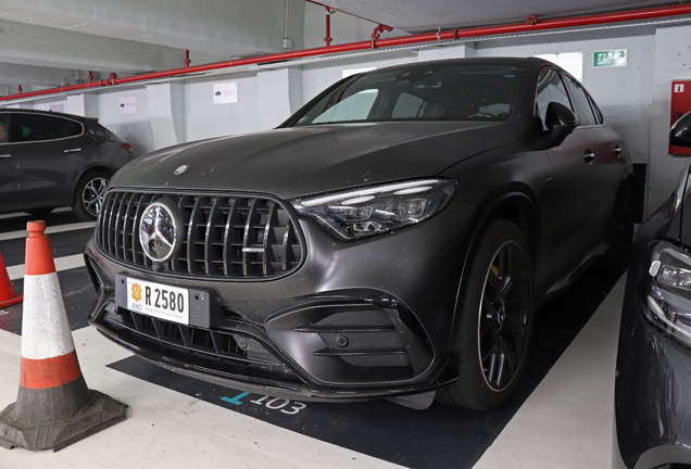 Mercedes-AMG GLC 63 S E-Performance Coupé C254 Edition 1