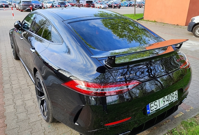 Mercedes-AMG GT 63 S E Performance X290