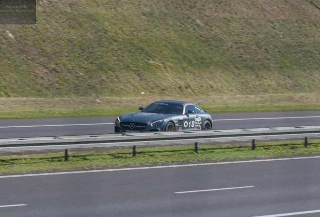 Mercedes-AMG GT C190