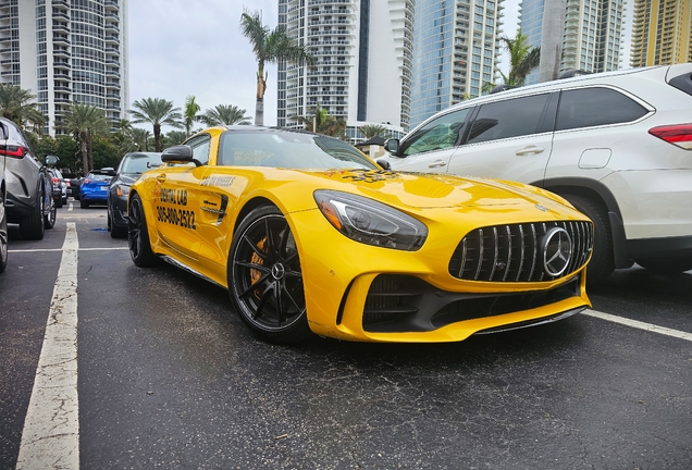 Mercedes-AMG GT R C190