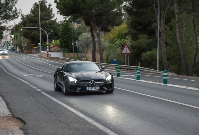 Mercedes-AMG GT S C190