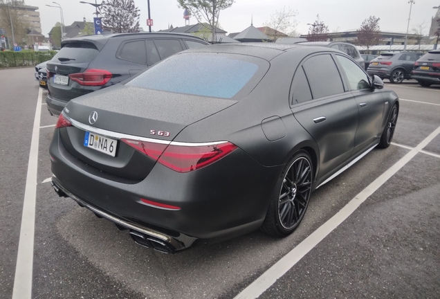 Mercedes-AMG S 63 E-Performance W223