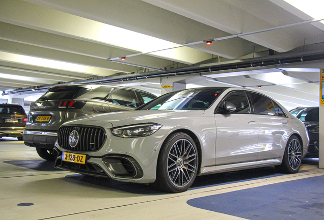 Mercedes-AMG S 63 E-Performance W223 Edition 1