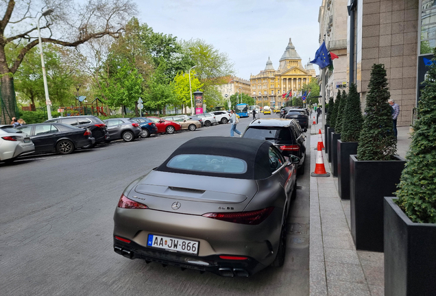 Mercedes-AMG SL 63 R232