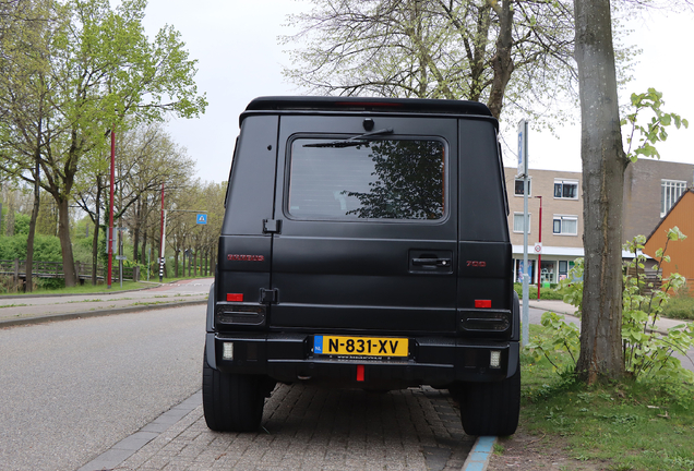 Mercedes-Benz Brabus G 700 Widestar