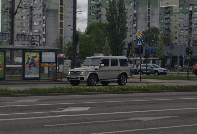 Mercedes-Benz G 55 AMG Kompressor 2005