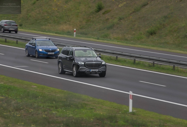 Mercedes-Maybach GLS 600