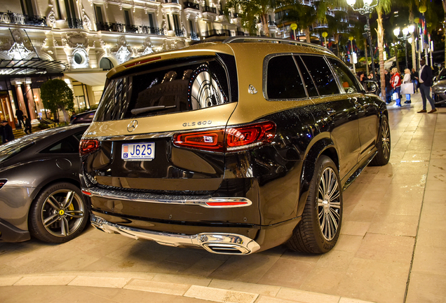 Mercedes-Maybach GLS 600