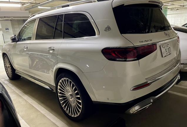 Mercedes-Maybach GLS 600