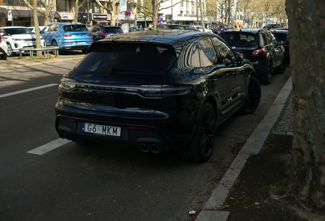 Porsche 95B Macan GTS MkIII