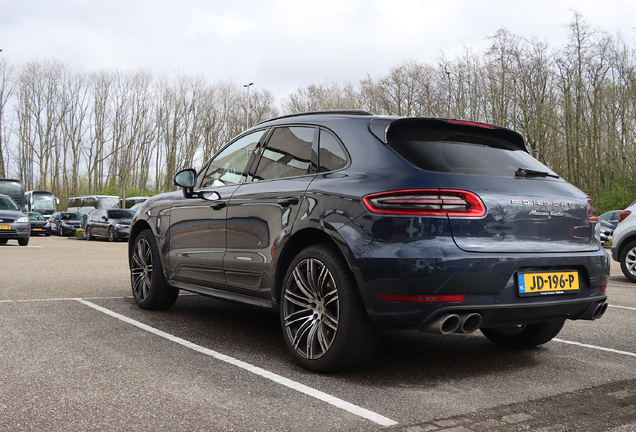 Porsche 95B Macan Turbo