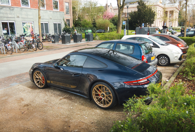 Porsche 991 Carrera 4 GTS MkII