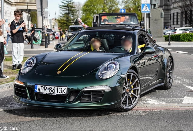 Porsche 991 Carrera 4 GTS MkI