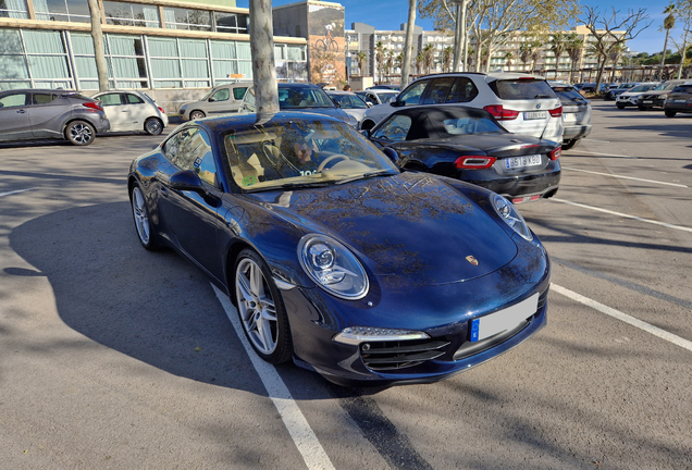 Porsche 991 Carrera S MkI