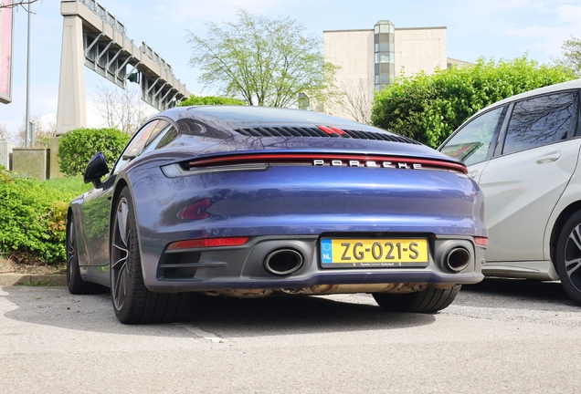 Porsche 992 Carrera S