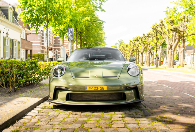 Porsche 992 GT3 Touring