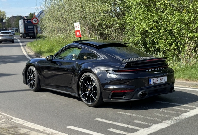 Porsche 992 Turbo S