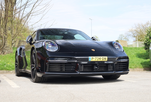 Porsche 992 Turbo S