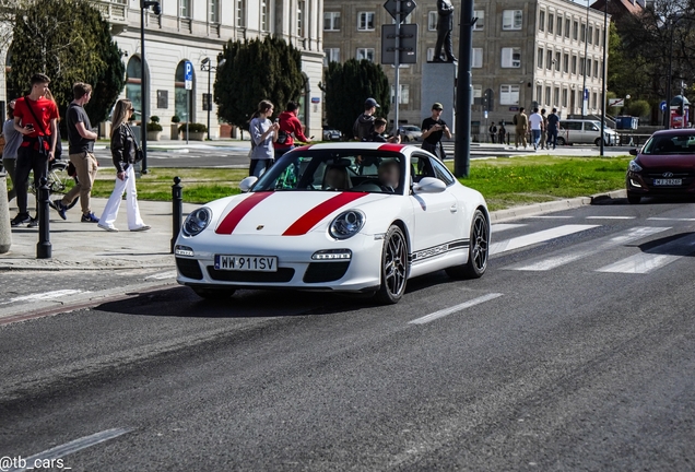 Porsche 997 Carrera S MkII