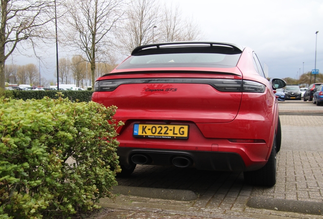 Porsche Cayenne Coupé GTS