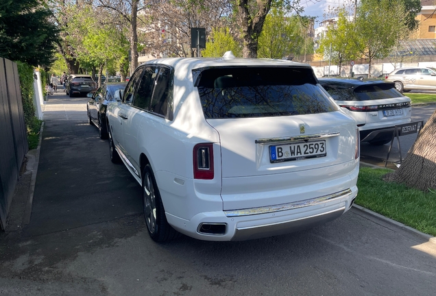 Rolls-Royce Cullinan