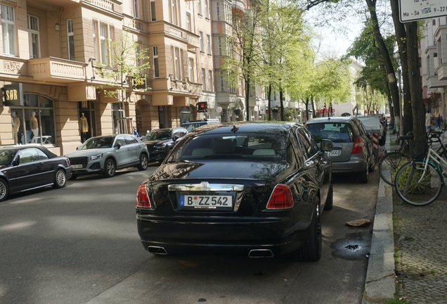 Rolls-Royce Ghost