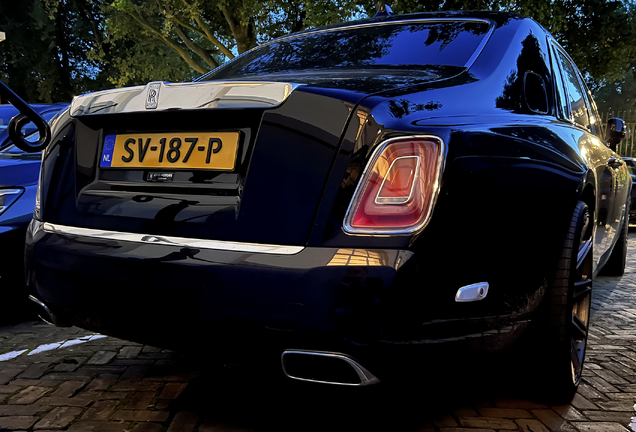 Rolls-Royce Phantom VIII