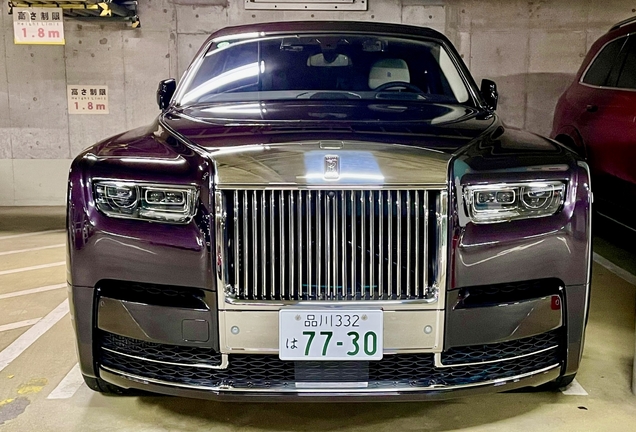 Rolls-Royce Phantom VIII EWB Series II