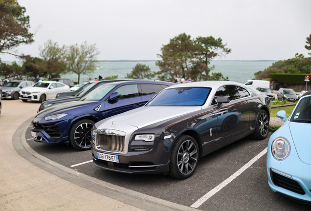 Rolls-Royce Wraith Series II