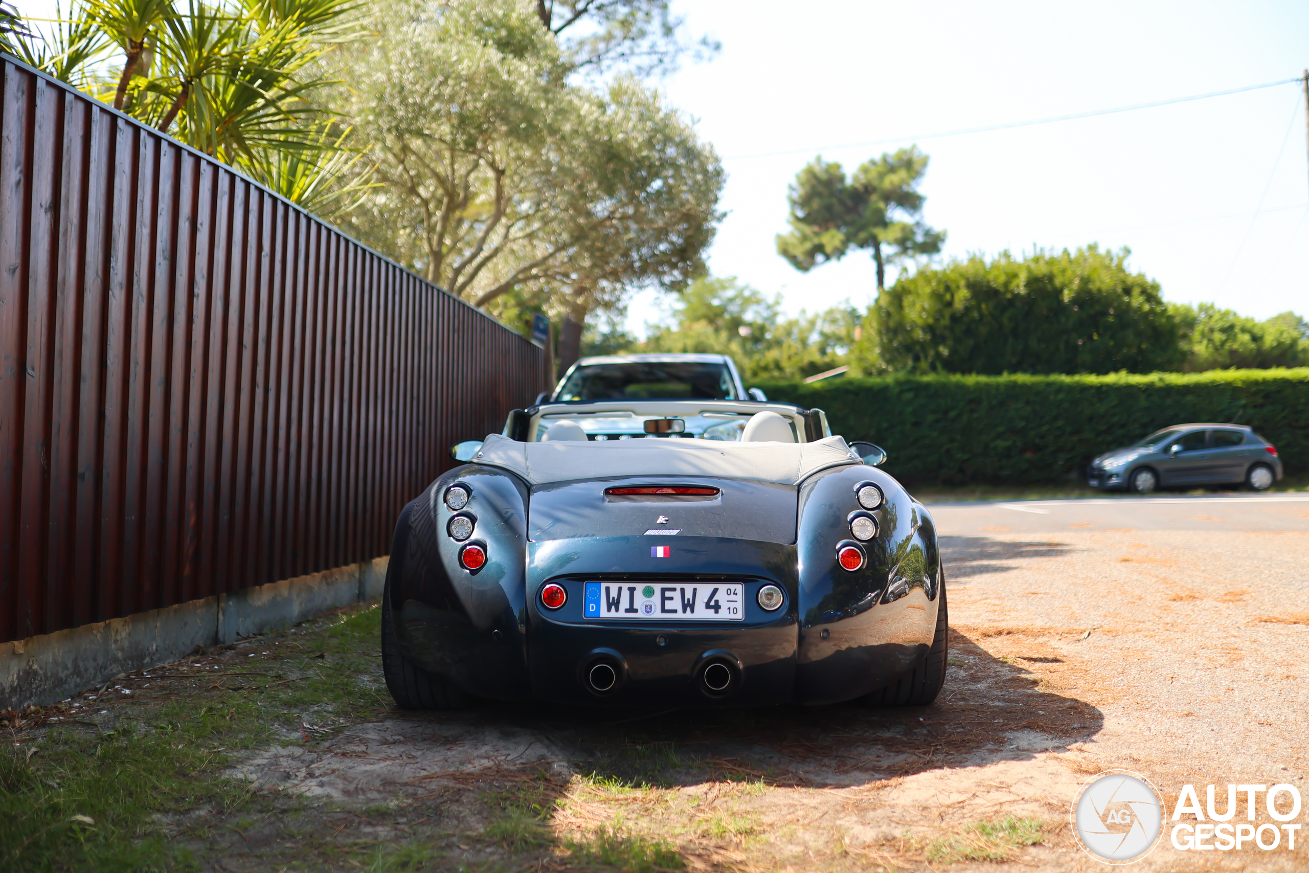 Wiesmann Roadster MF4