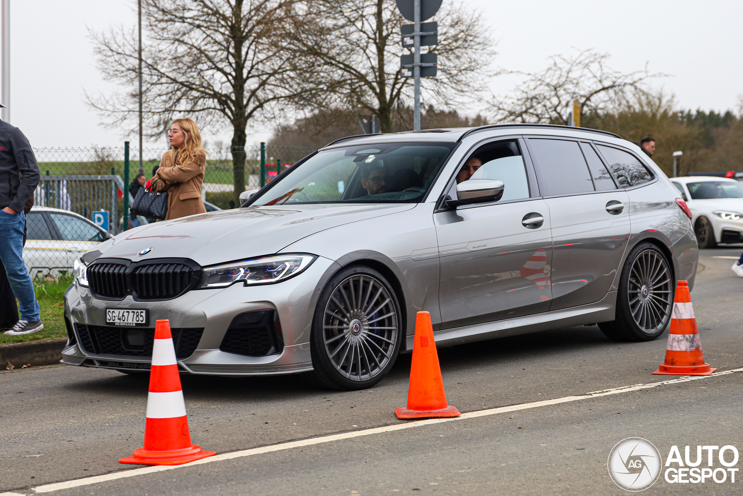 Alpina B3 BiTurbo Touring 2020