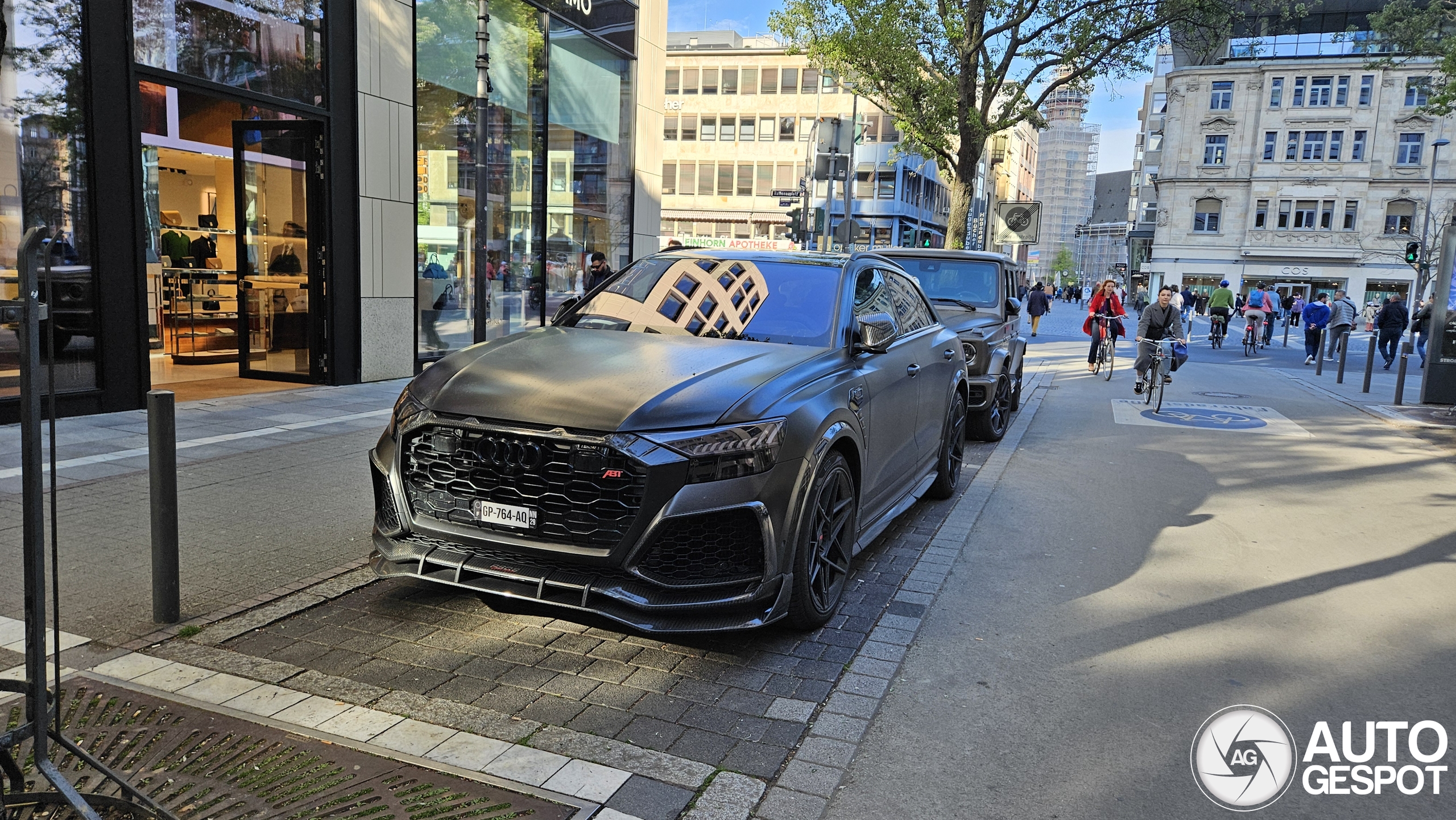 Audi ABT RS Q8 Signature Edition