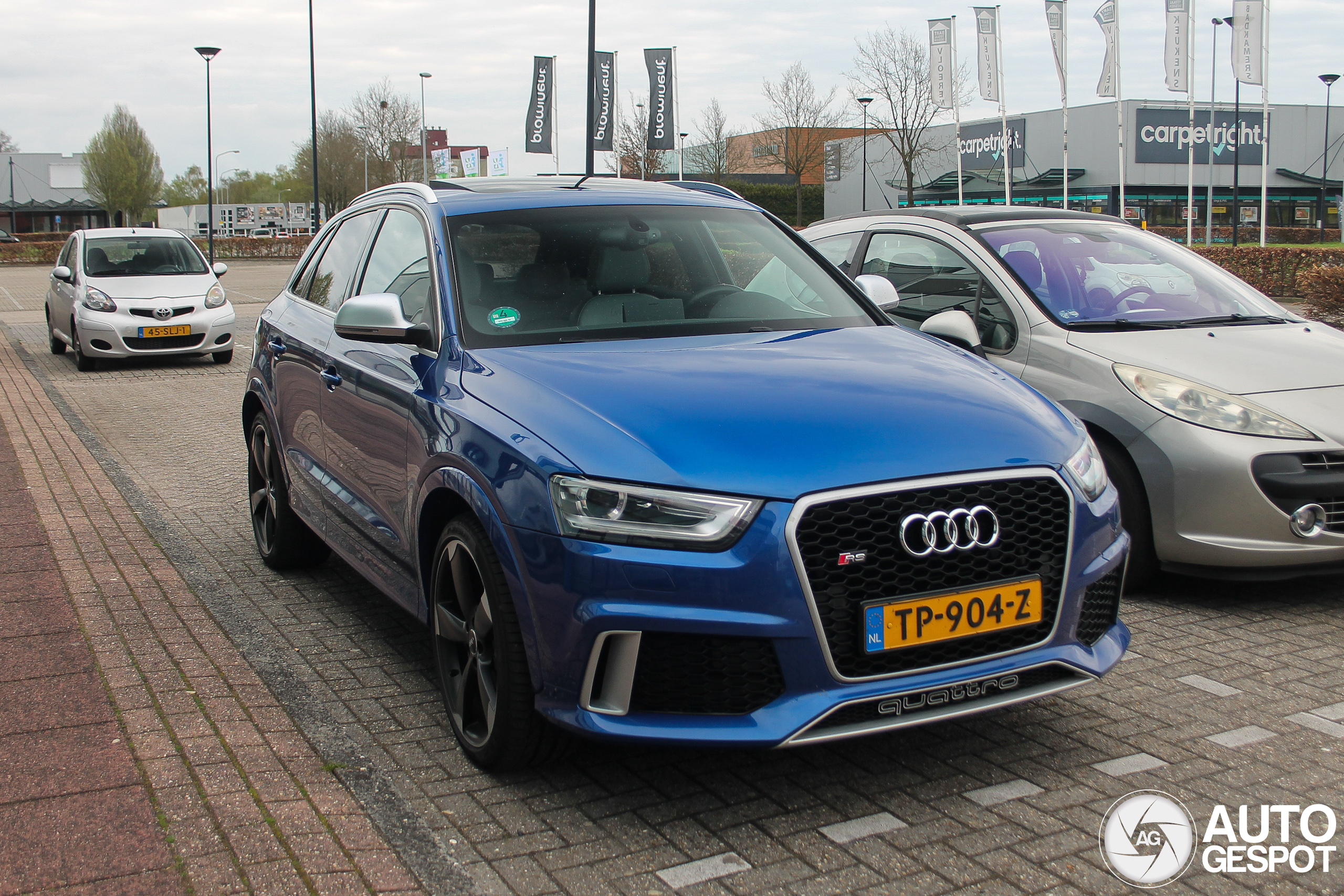 Audi RS Q3