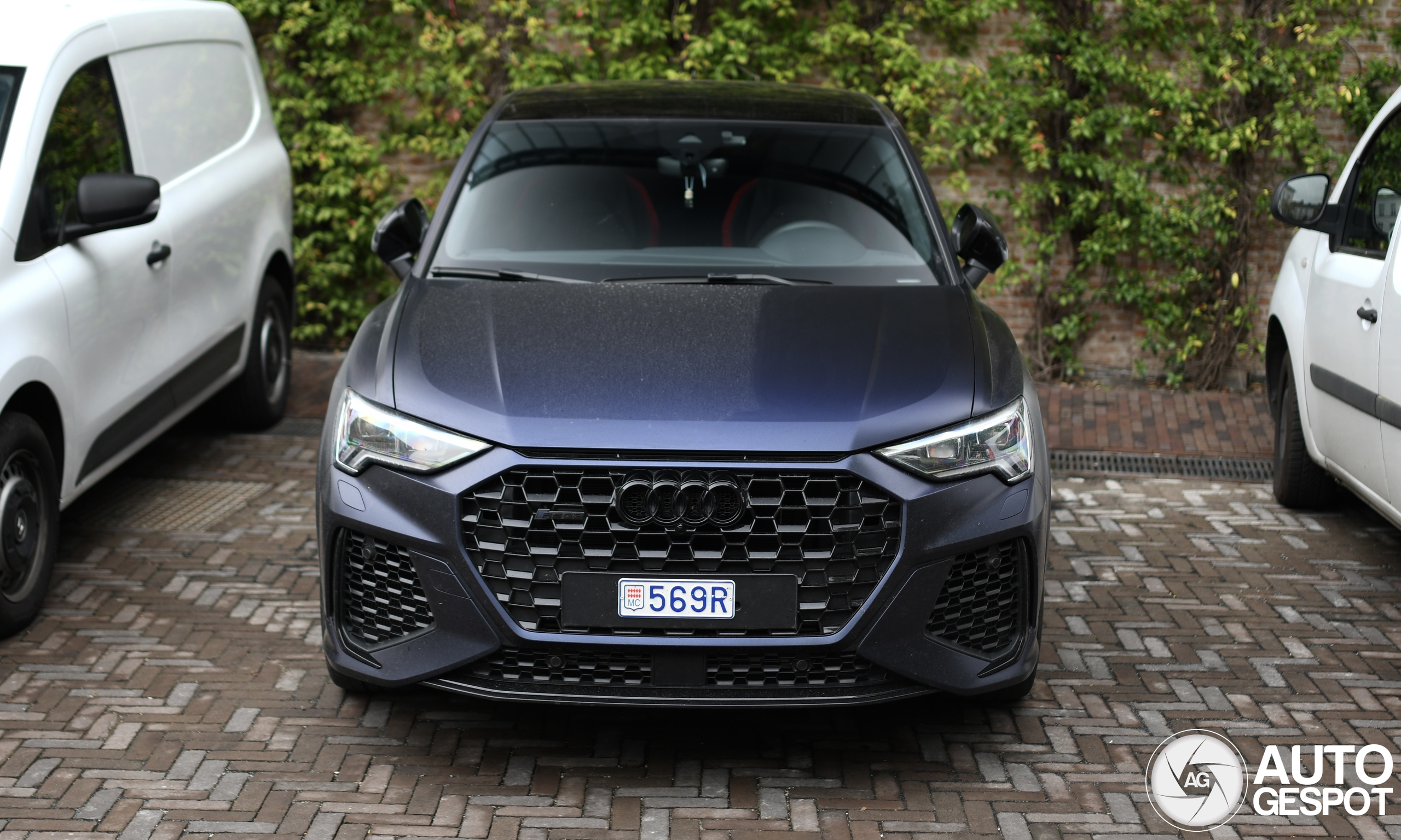 Audi RS Q3 Sportback 2020