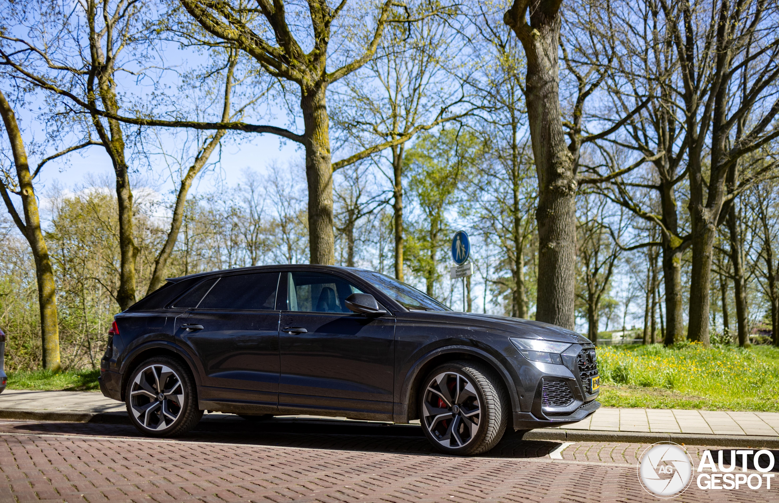 Audi RS Q8