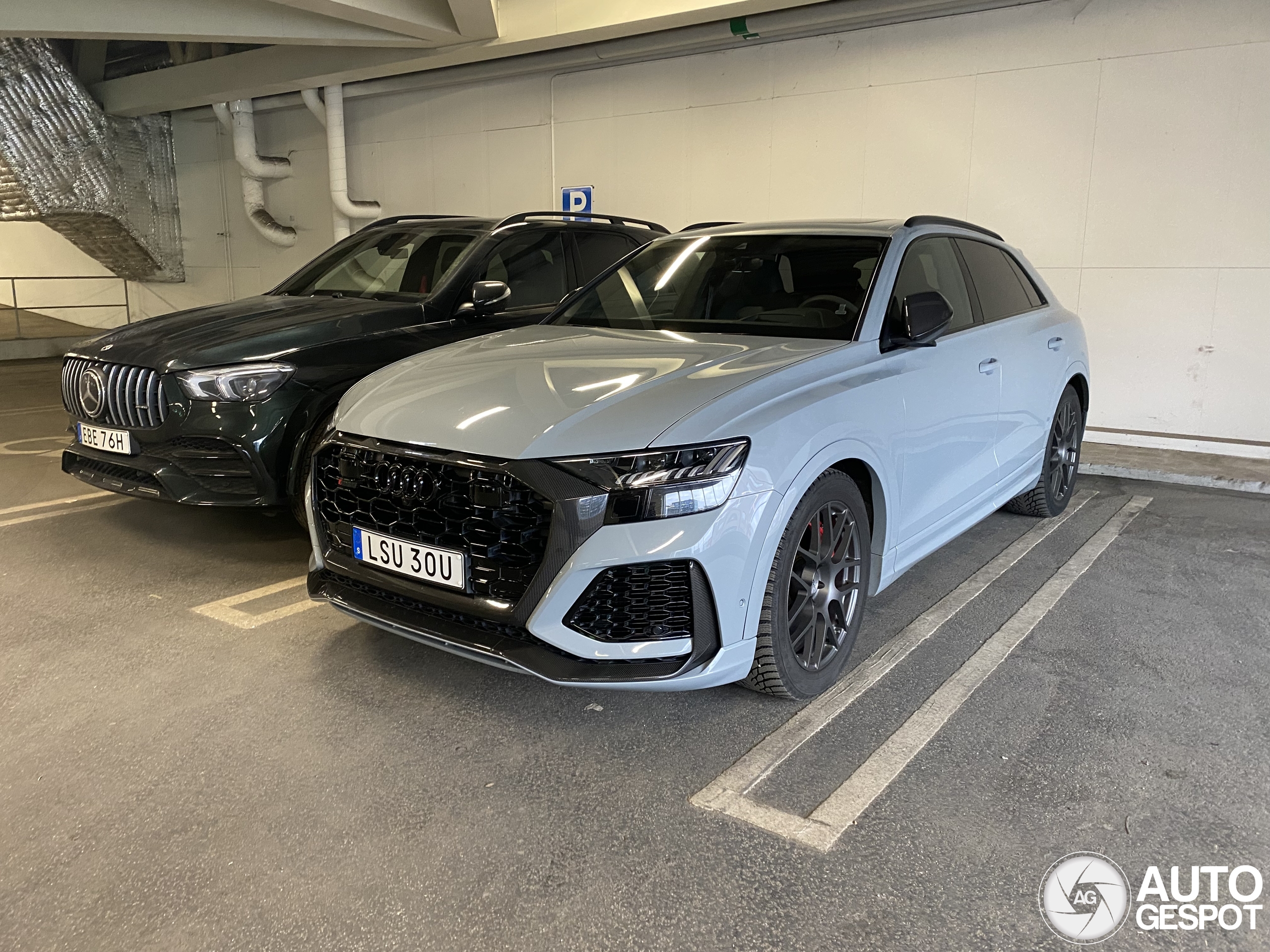 Audi RS Q8