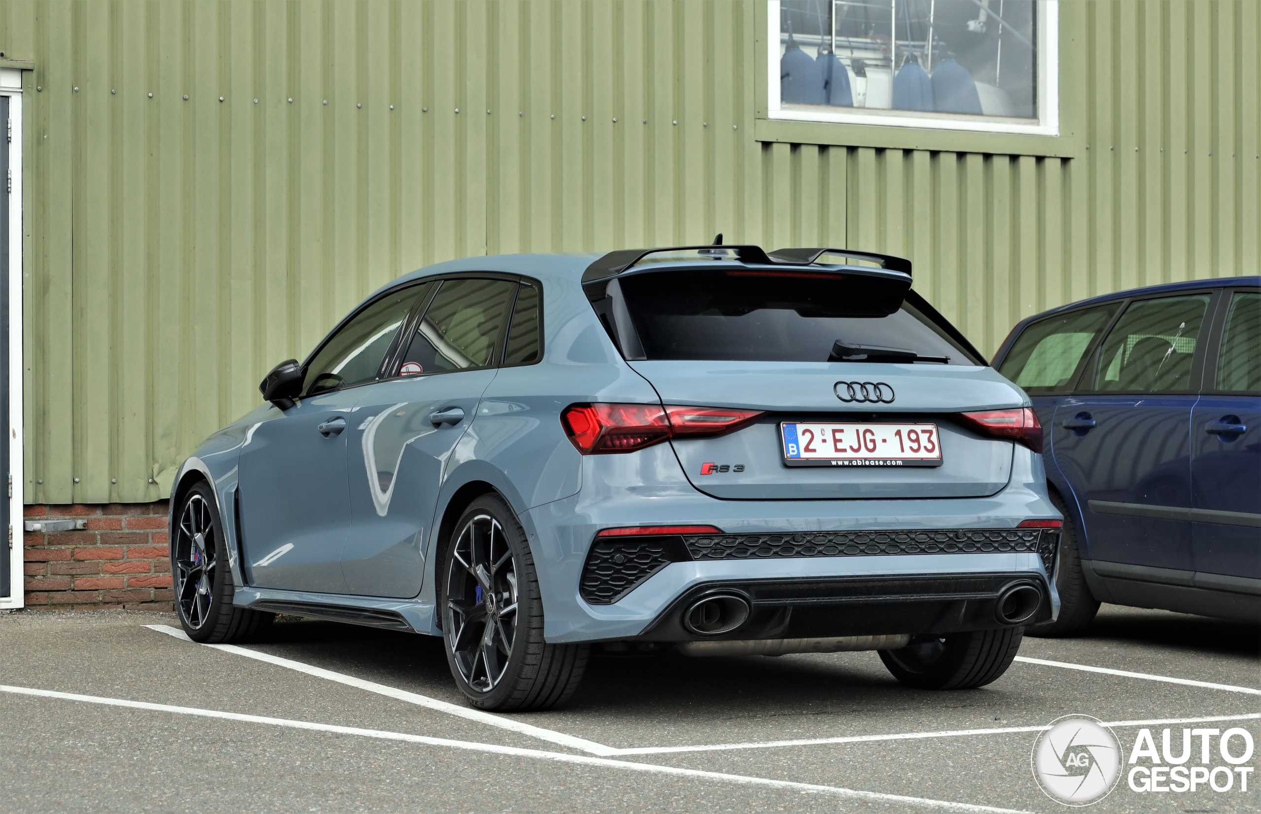 Audi RS3 Sportback 8Y