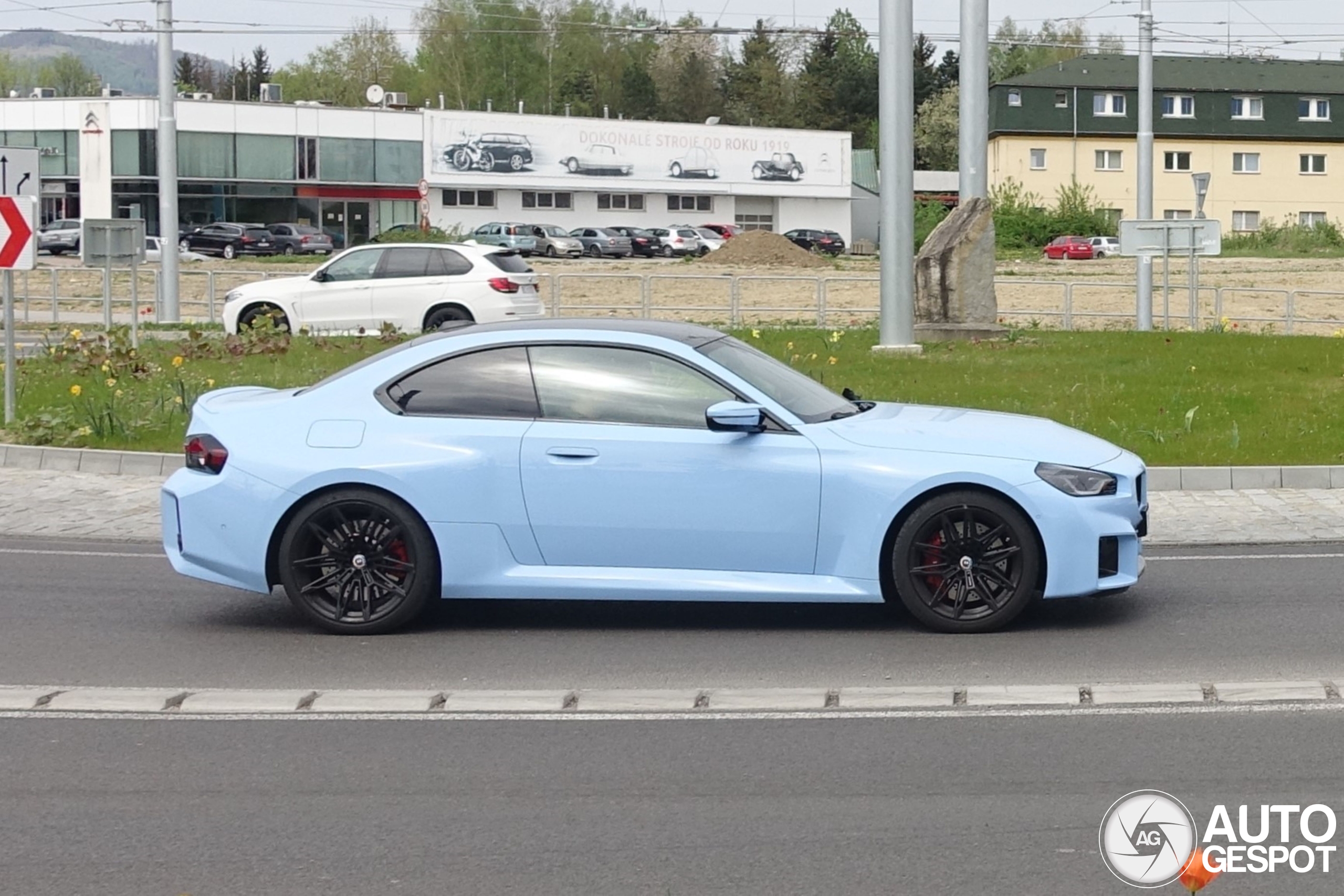 BMW M2 Coupé G87