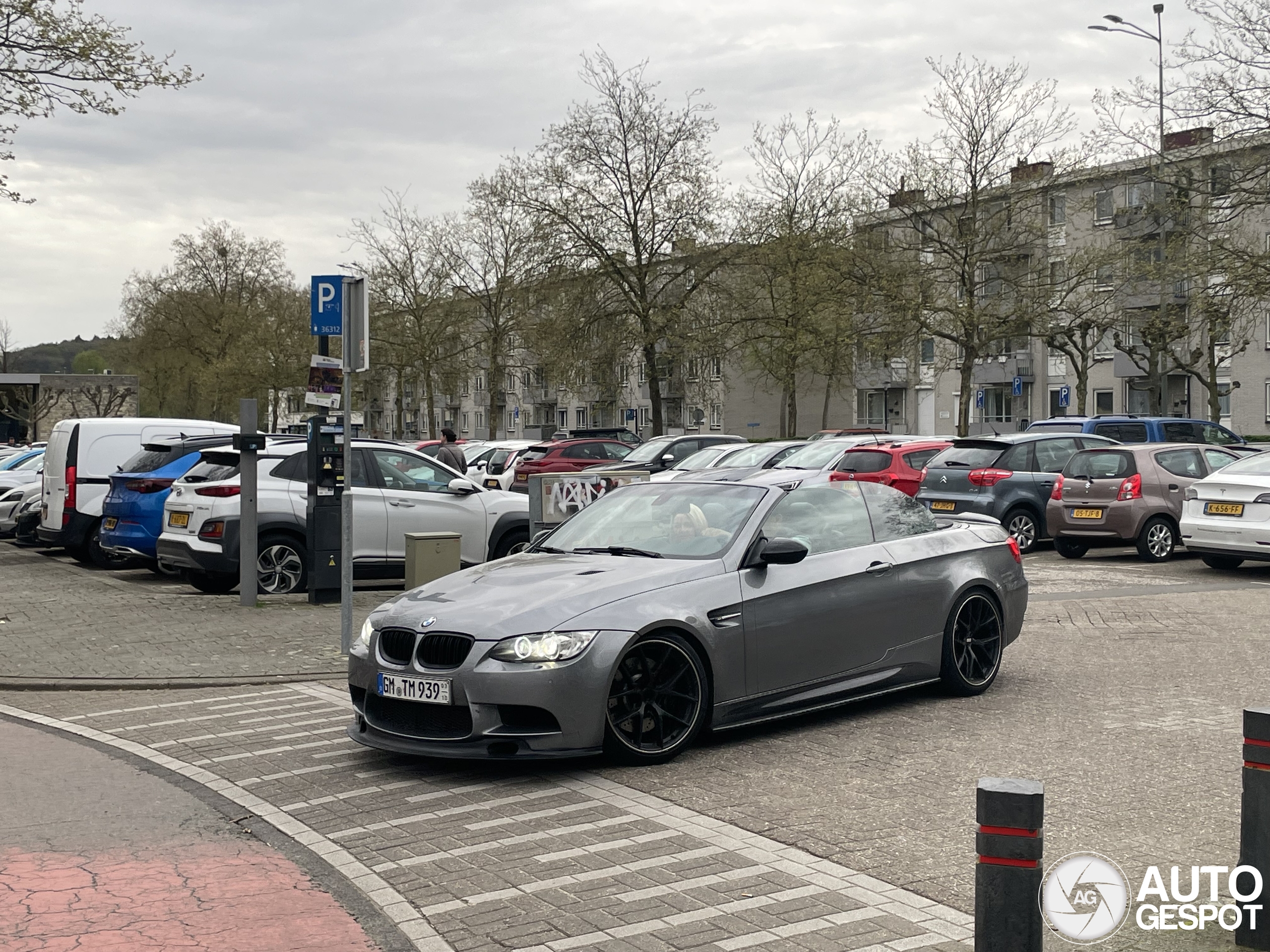 BMW M3 E93 Cabriolet