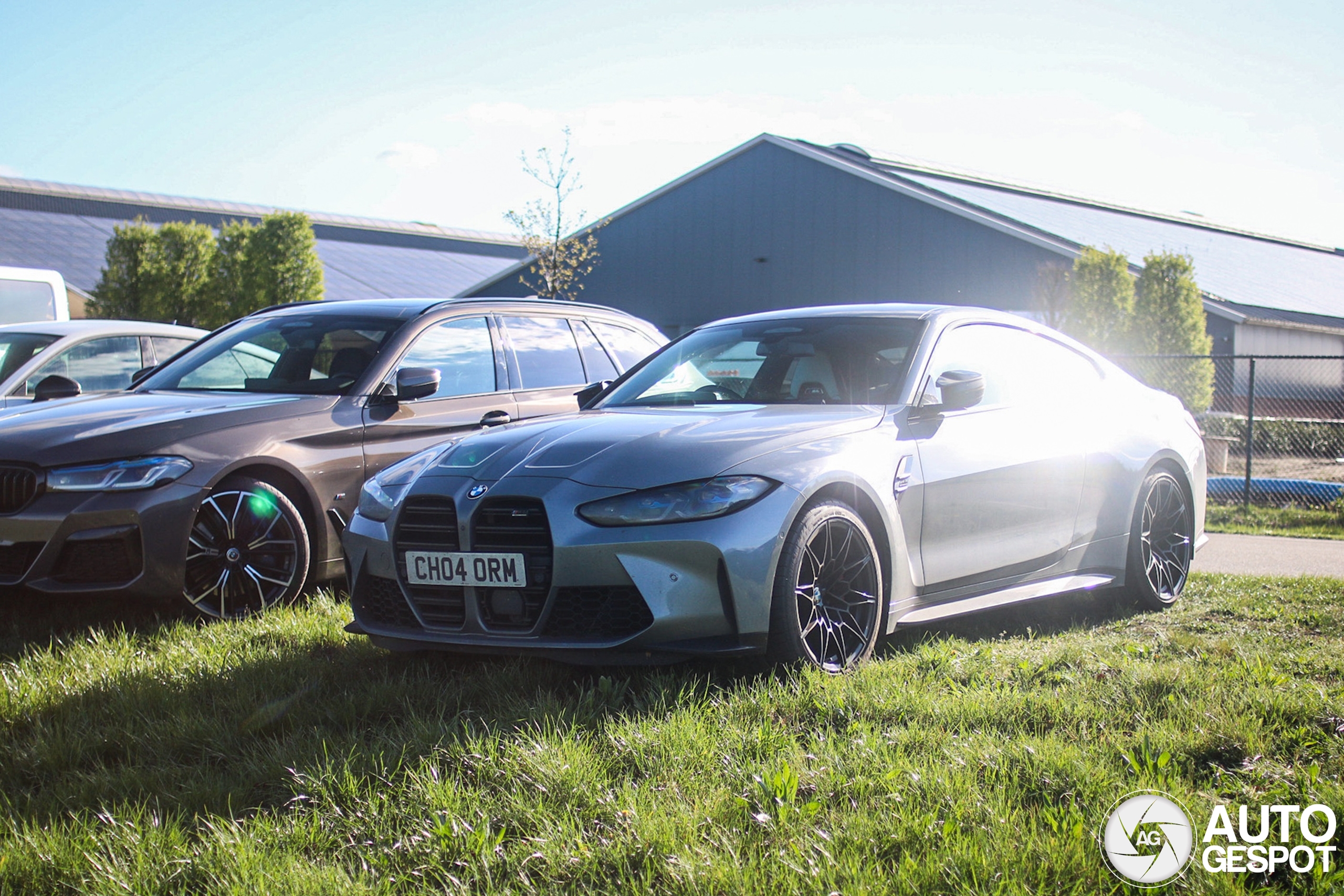 BMW M4 G82 Coupé Competition