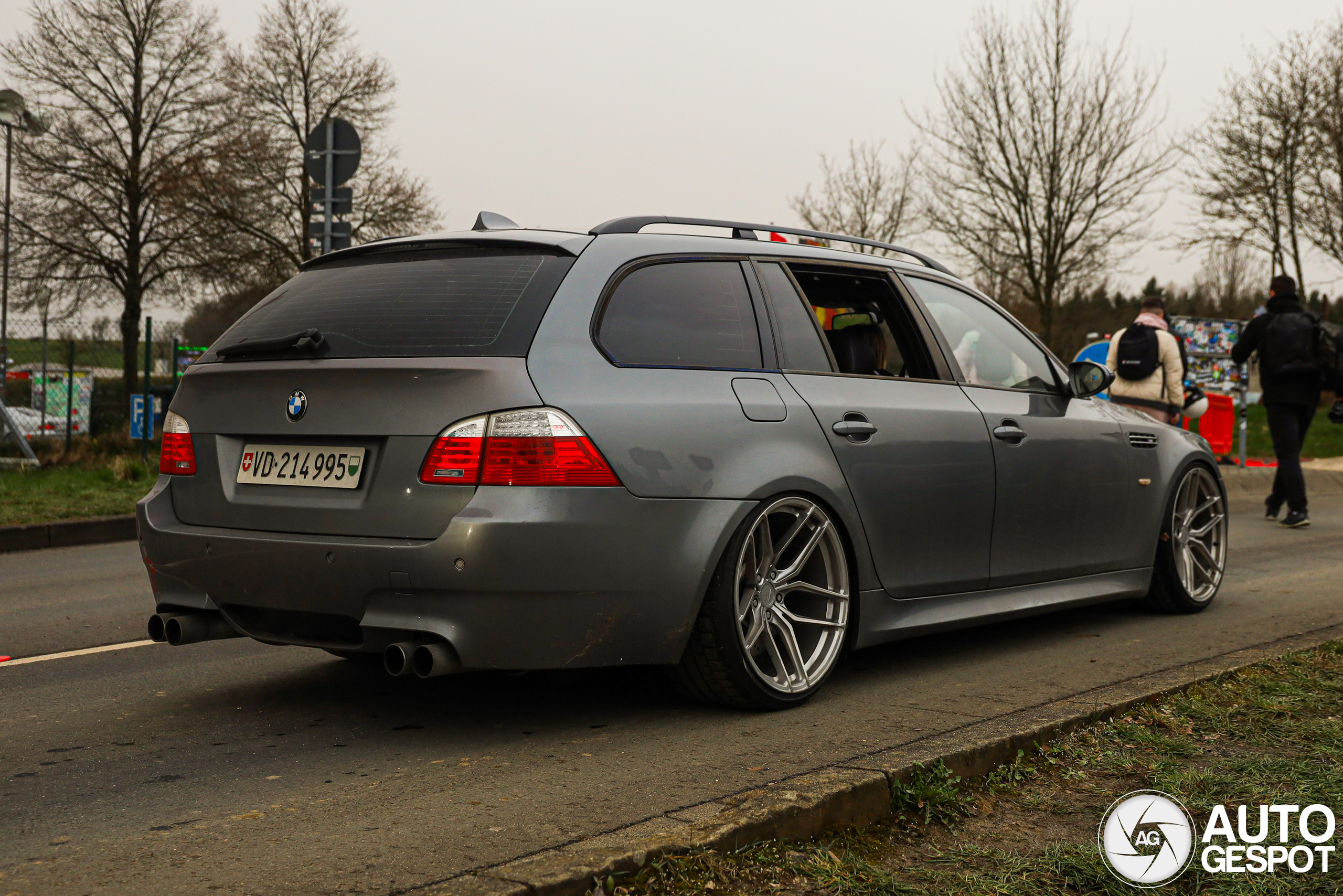 BMW M5 E61 Touring