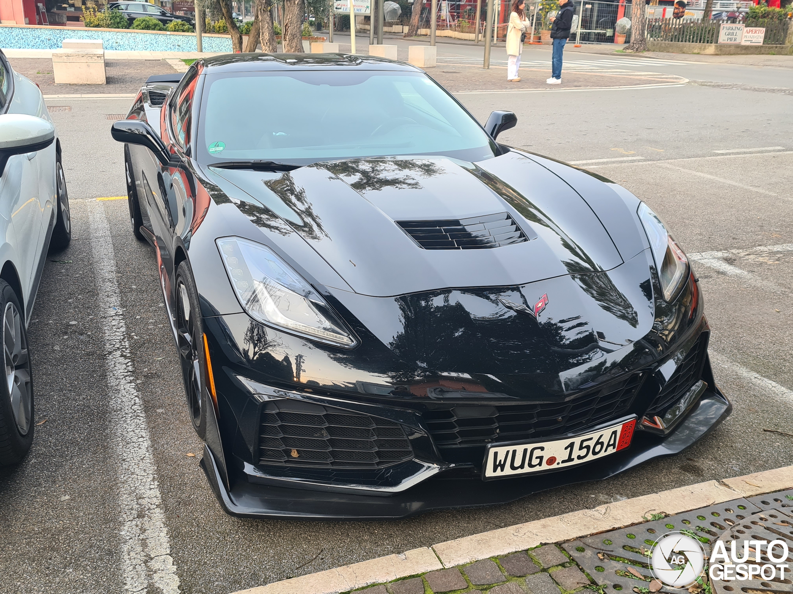 Chevrolet Corvette C7 Stingray