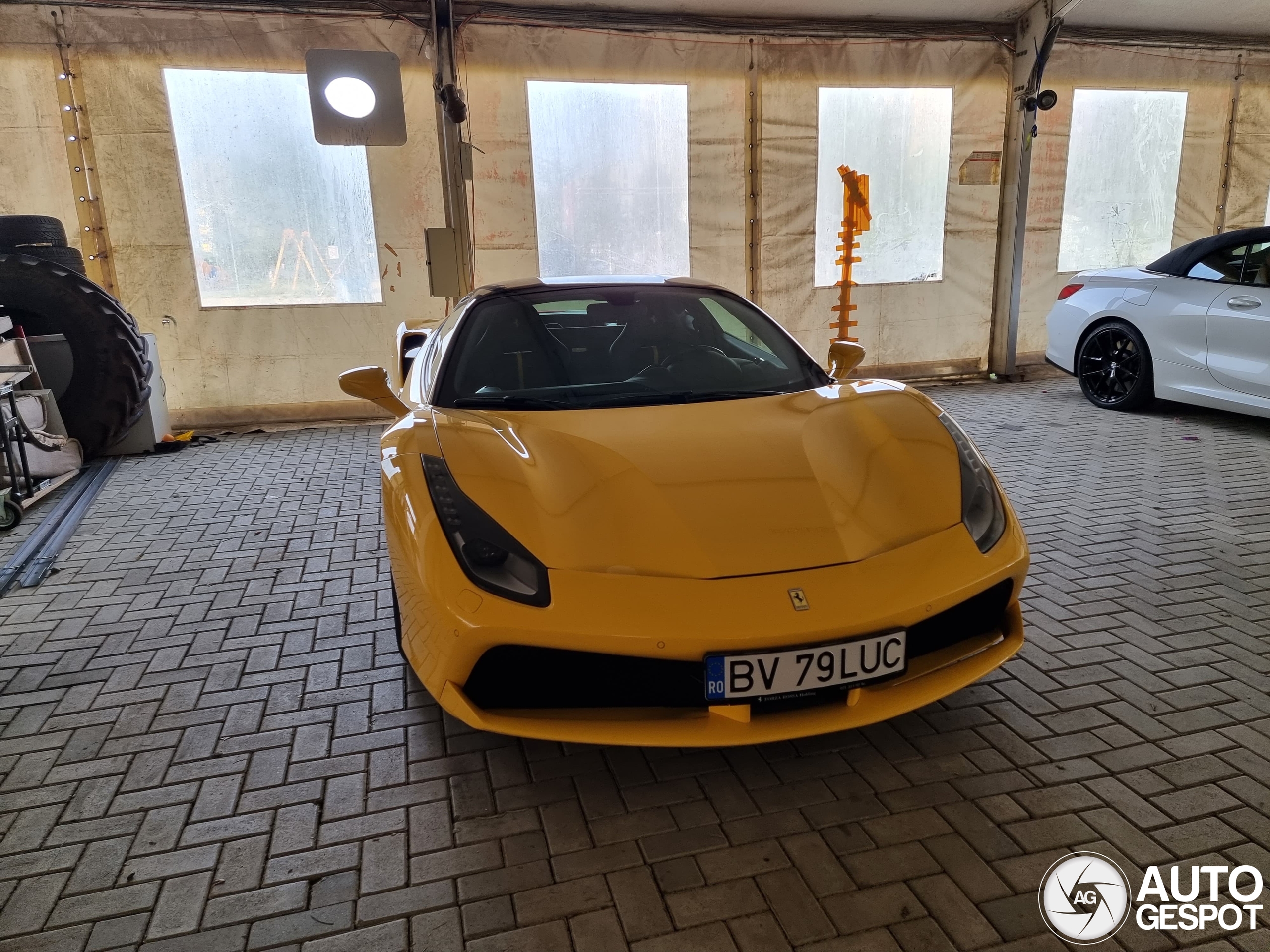 Ferrari 488 GTB