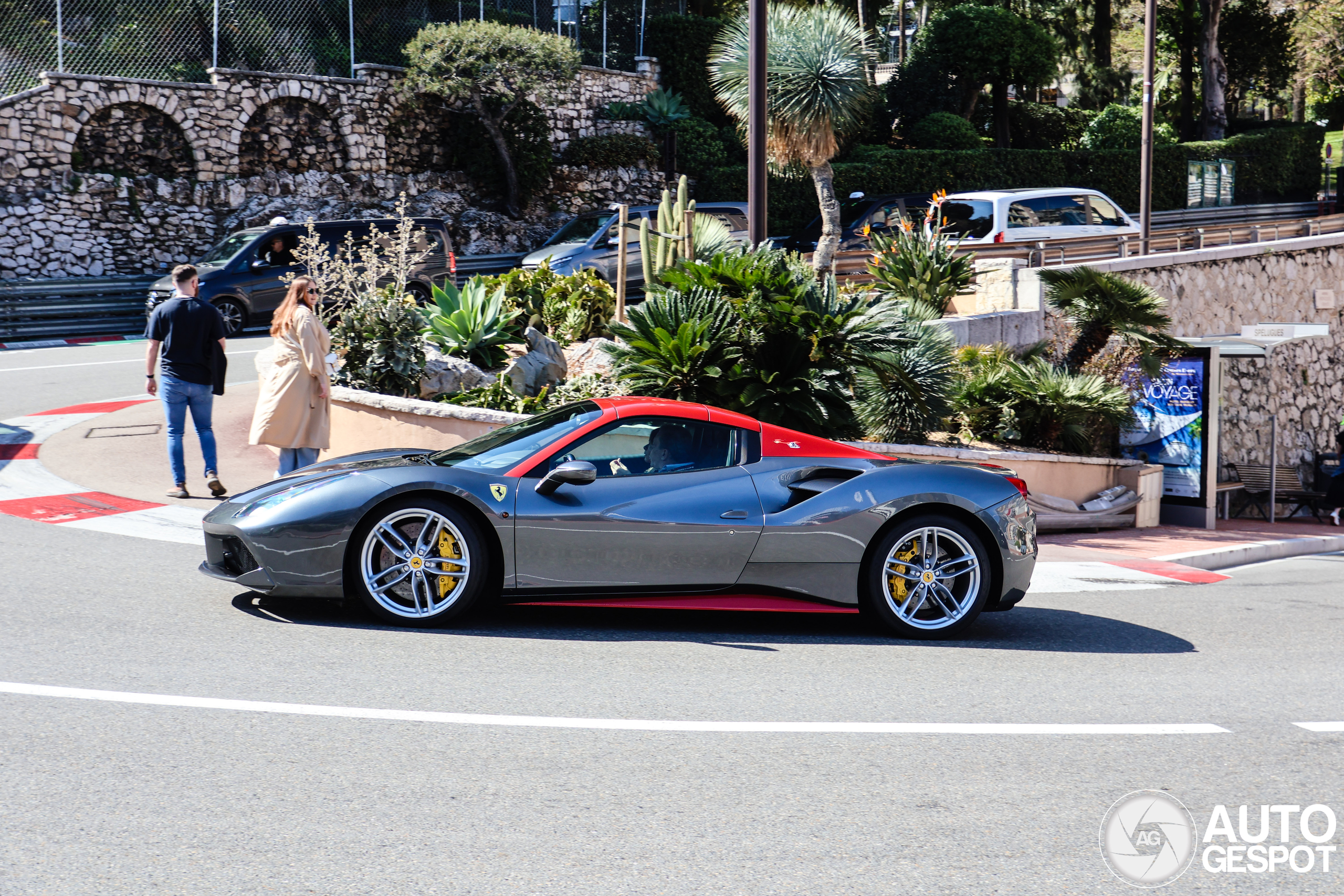 Ferrari 488 Spider