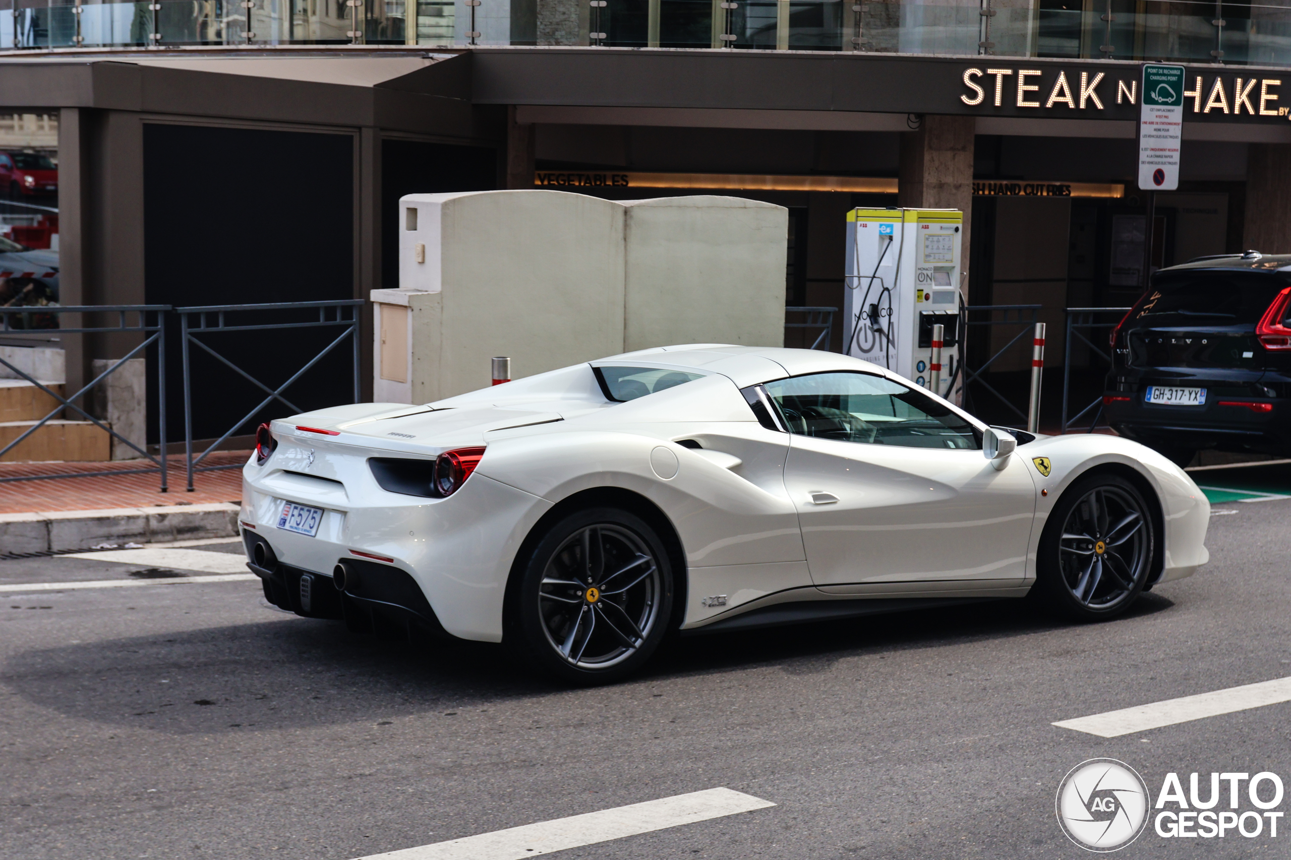 Ferrari 488 Spider