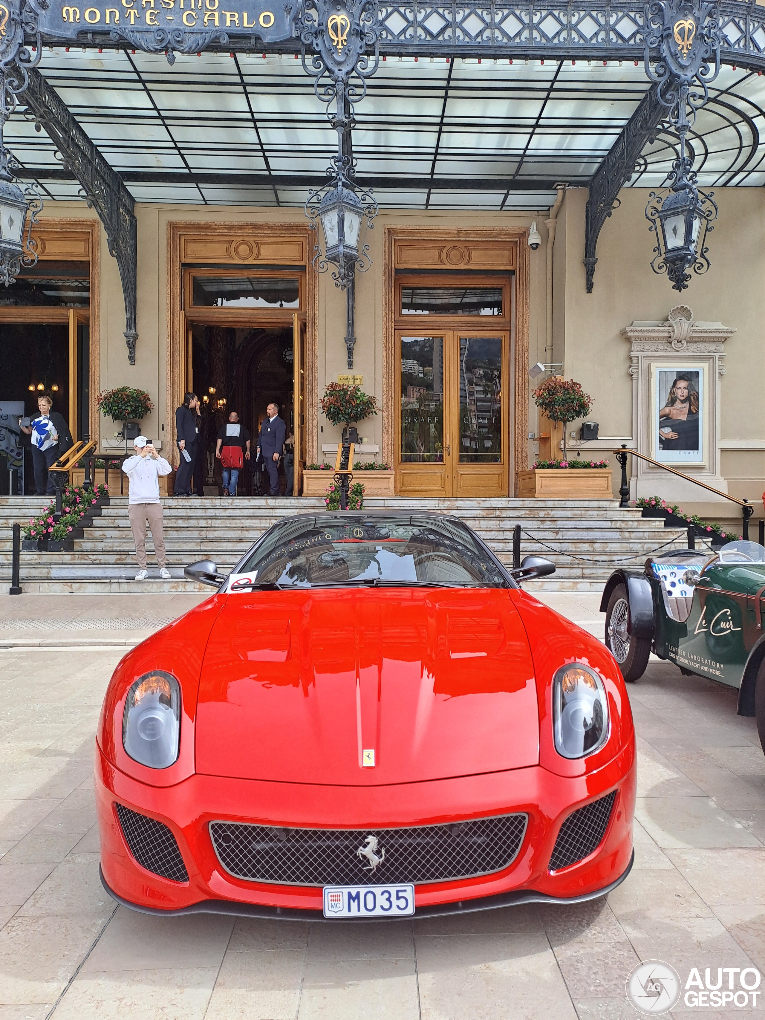 Ferrari 599 GTO